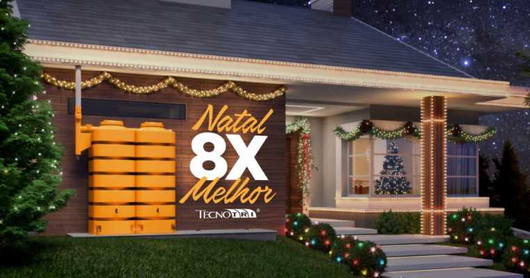 Natal 8x melhor Tecnotri