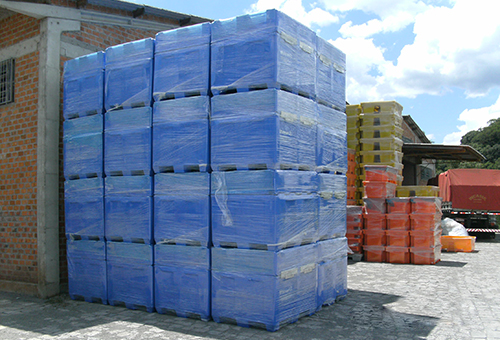 O Uso de Caixas Térmicas na Walmart