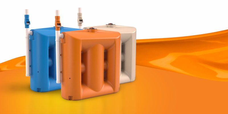 Os Benefícios do Uso das Cisternas Rotomoldadas Tecnotri