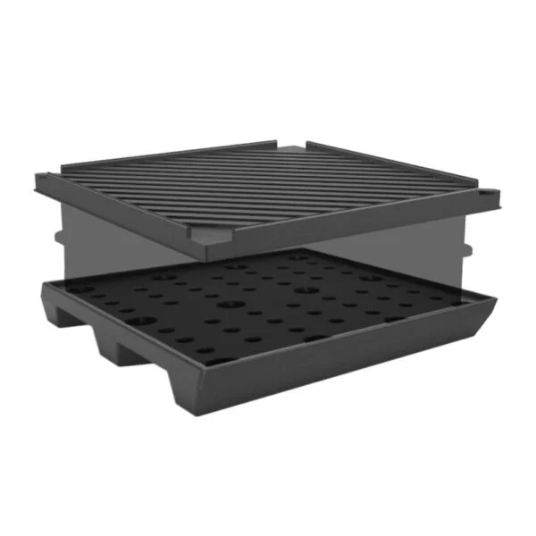 Pallet para Caja 1200x1200. PL039