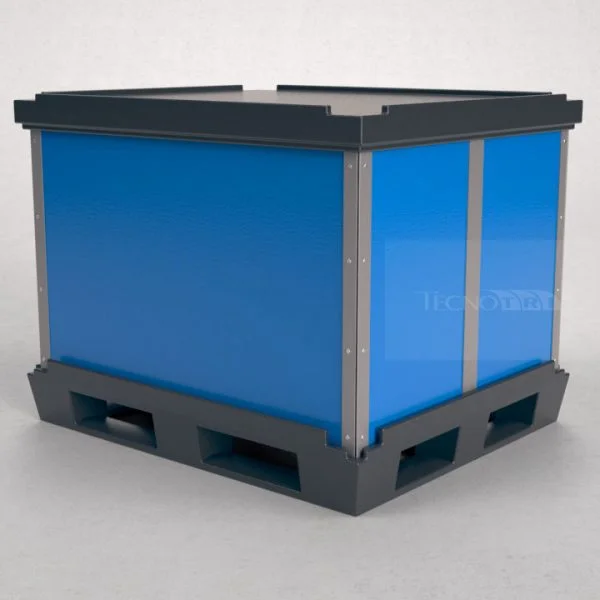 Pallet Manga / Unitizador - PL050 - Tecnotri