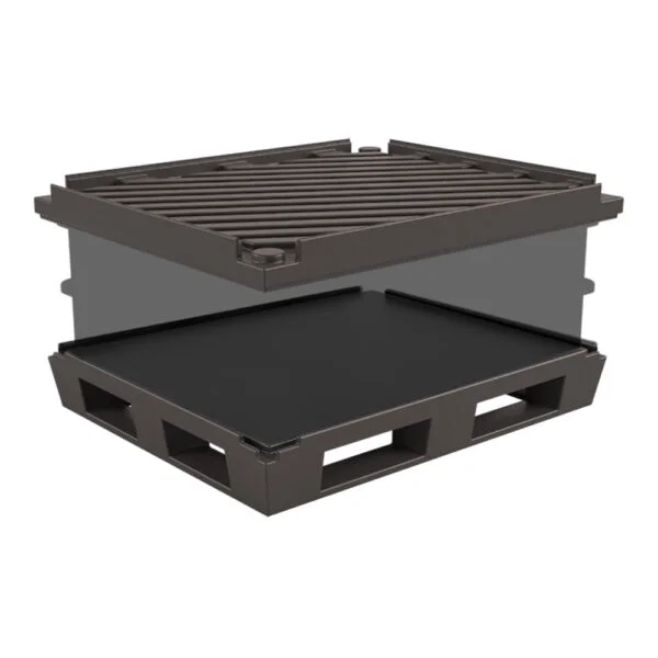 Pallet para Caja 1060x1260. PL051