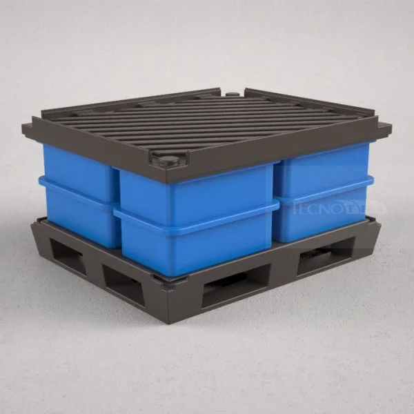 Pallet Manga / Unitizador - PL051 - Tecnotri