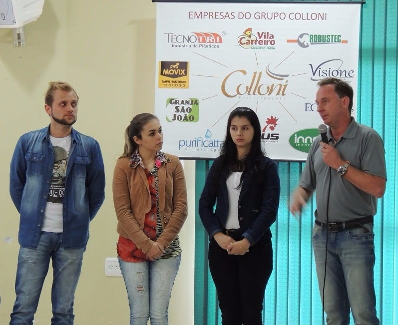 Painel De Vendas 2016 Grupo Colloni