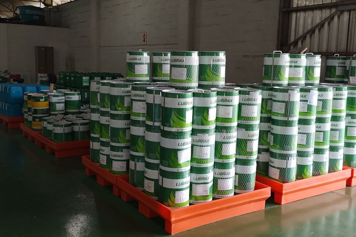 Pallet De Contenção. A Solução Que Faltava Na Sua Empresa