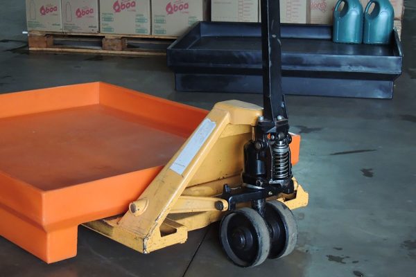 Pallets de Contenção - Tecnotri