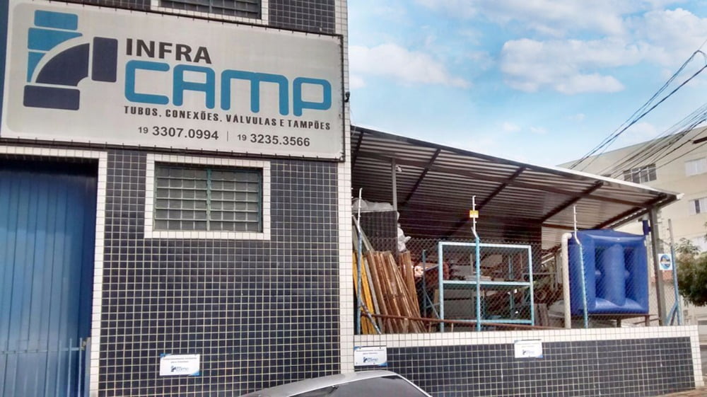 Revendedor Tecnotri Campinas