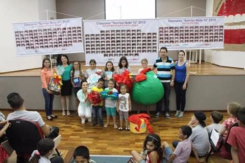 SESC - Sorriso Nota 10 na Tecnotri