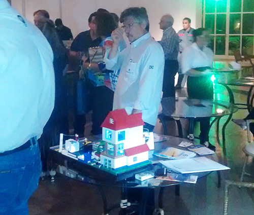 Tecnotri no Circuito de Ideias – Portal dos Condomínios