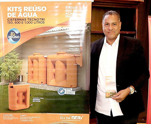 Tecnotri no Circuito de Ideias – Portal dos Condomínios