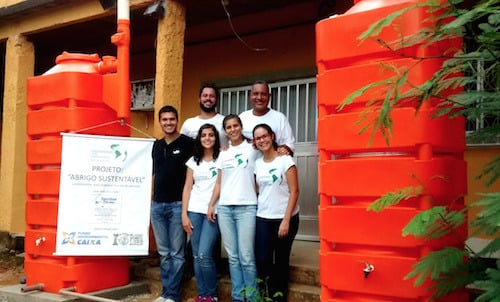 Transformação Social, Através de Projetos de Engenharia e Desenvolvimento Sustentável