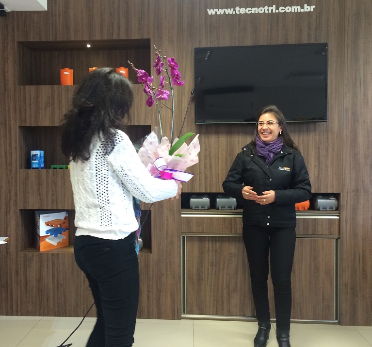Treinamento e Desenvolvimento de Líderes na Tecnotri