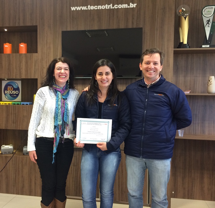 Treinamento e Desenvolvimento de Líderes na Tecnotri