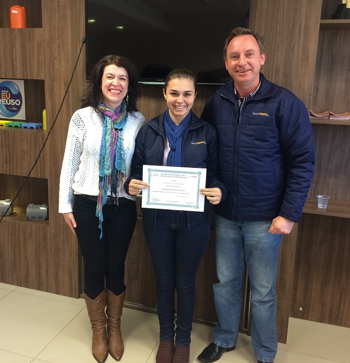 Treinamento e Desenvolvimento de Líderes na Tecnotri