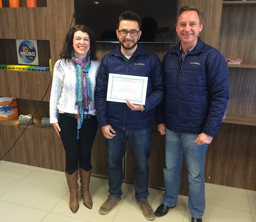 Treinamento e Desenvolvimento de Líderes na Tecnotri