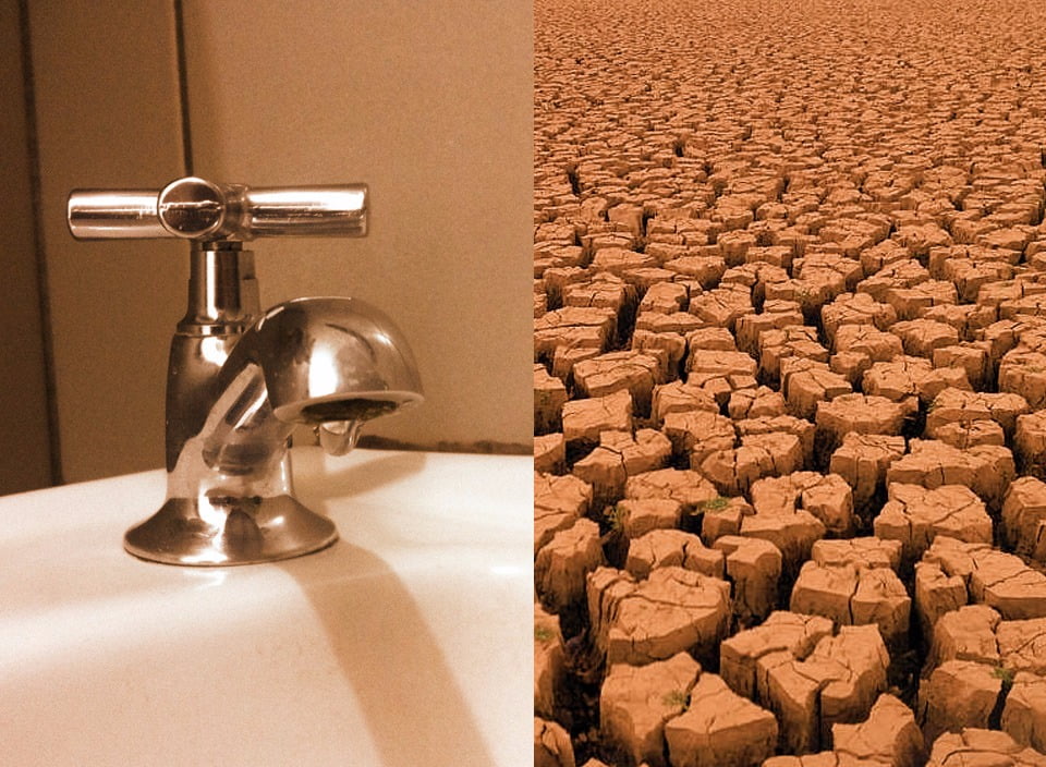 Crise Hídrica