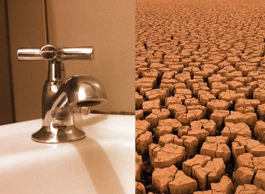crise hídrica