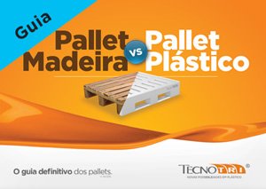 Guia Pallet Plastico Vs Pallet De Madeira