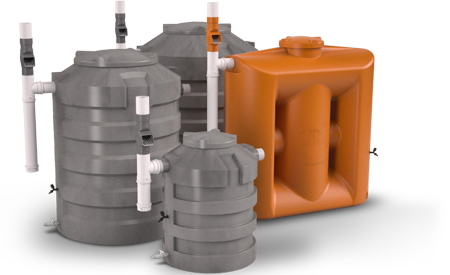 Kits Reuso De Agua Tecnotri