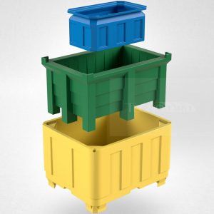 Contentores Bins