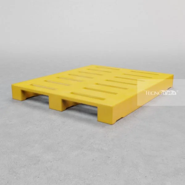 Pallet Plástico 1000x1200 PBR (ABNT NBR 16242). PL072 - Image 3