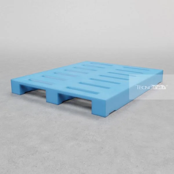 Pallet Plástico 1000x1200 PBR (ABNT NBR 16242). PL072 - Image 5