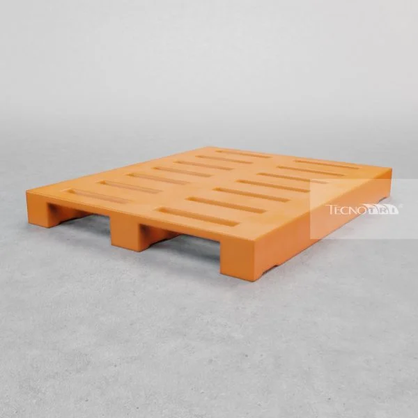 Pallet Plástico 1000x1200 PBR (ABNT NBR 16242). PL072 - Image 2