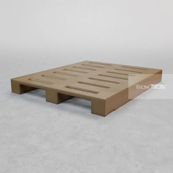 Pallet Plástico 1000x1200 PBR (ABNT NBR 16242). PL072 - Image 7