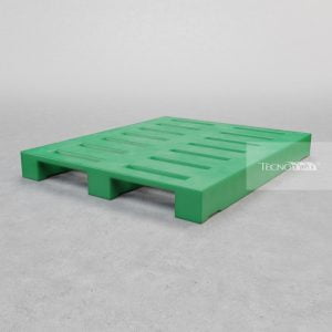 Pallet Plástico 1000x1200 Estándar PBR. PL072