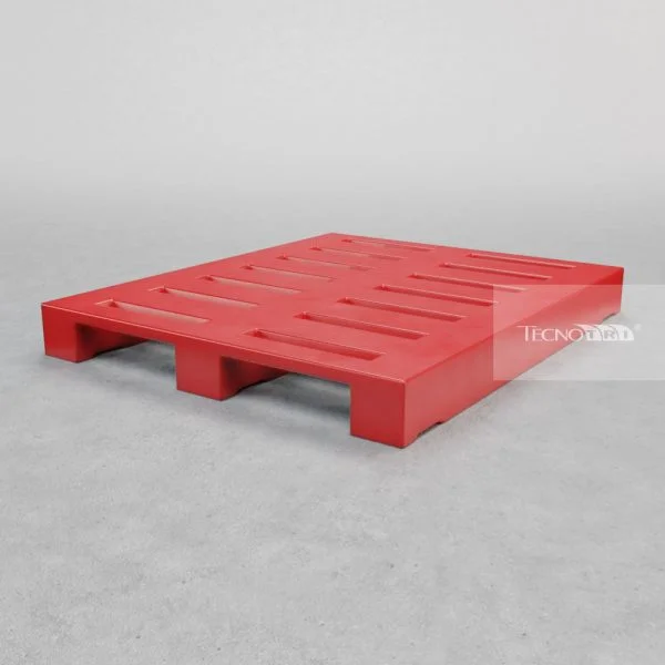 Pallet Plástico 1000x1200 PBR (ABNT NBR 16242). PL072 - Image 9