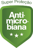 Selo Protecao Antimicrobiana