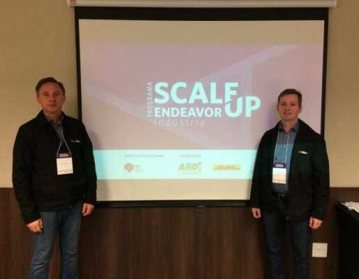 Scale-Up Indústria Endeavor