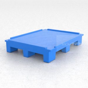 Pallet Plástico PL041 Tecnotri