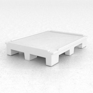 Pallet Plástico PL041 Tecnotri