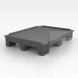Pallet Plástico PL041 Tecnotri