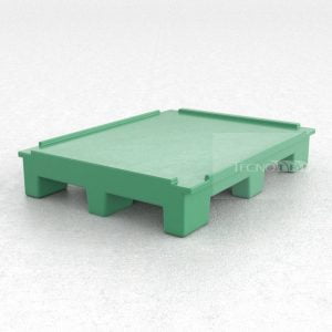Pallet Plástico PL041 Tecnotri