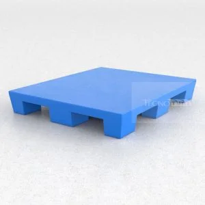 Pallet Plástico PL044 Tecnotri