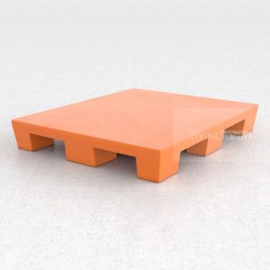 Pallet Plástico PL044 Tecnotri