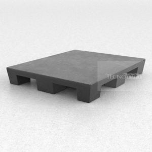 Pallet Plástico PL044 Tecnotri