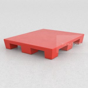 Pallet Plástico PL044 Tecnotri