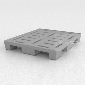 Pallet Plástico Tecnotri PL068