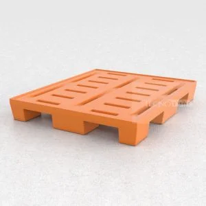Pallet Plástico Tecnotri PL068