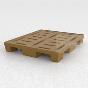 Pallet Plástico Tecnotri PL068