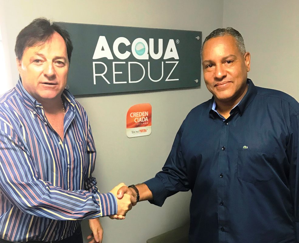 kit reuso agua tecnotri