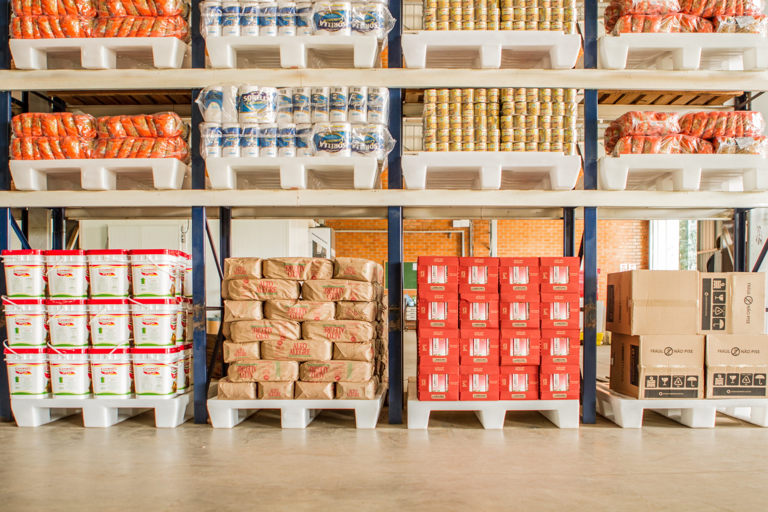 Como aumentar a segurança alimentar na indústria de alimentos