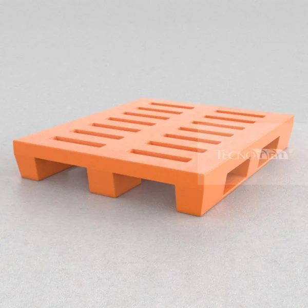 Pallet Plástico</br>1000x1200 Estándar PBR. PL070