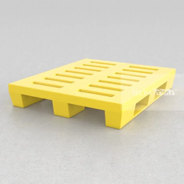 Pallet Plástico</br>1000x1200 Estándar PBR. PL070 - Imagen 2