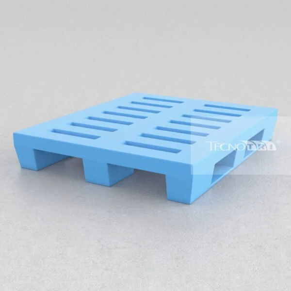 Pallet Plástico</br>1000x1200 Estándar PBR. PL070 - Imagen 3