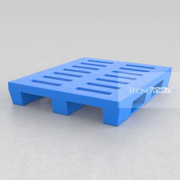 Pallet Plástico</br>1000x1200 Estándar PBR. PL070 - Imagen 4