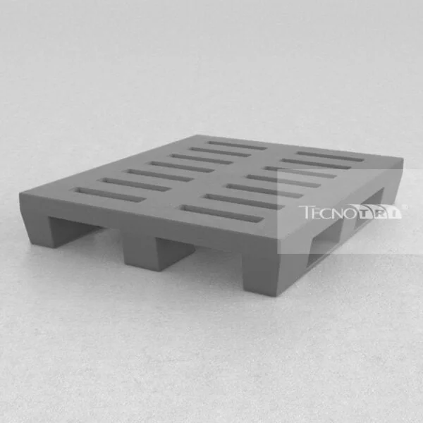 Pallet Plástico</br>1000x1200 Estándar PBR. PL070 - Imagen 7